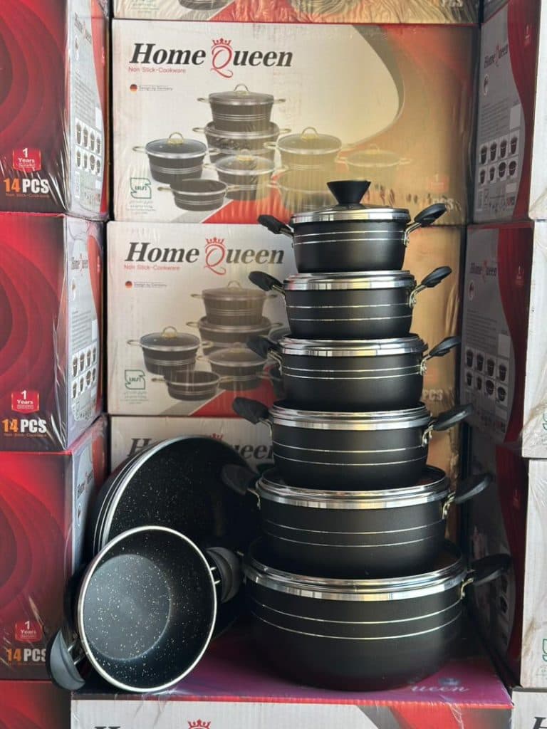 شرکت ظروف نچسب اهورا و بلکر در اراک