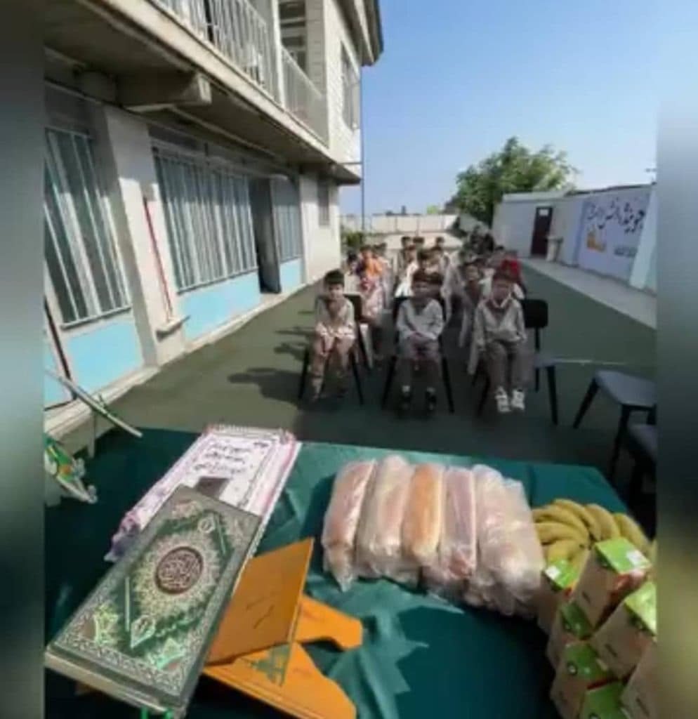 پیش دبستانی و دبستان غیردولتی پسرانه دخترانه الفبا در آق قلا