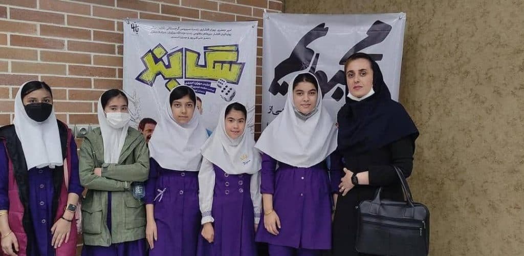 پیش دبستانی و دبستان غیردولتی پسرانه دخترانه الفبا در آق قلا