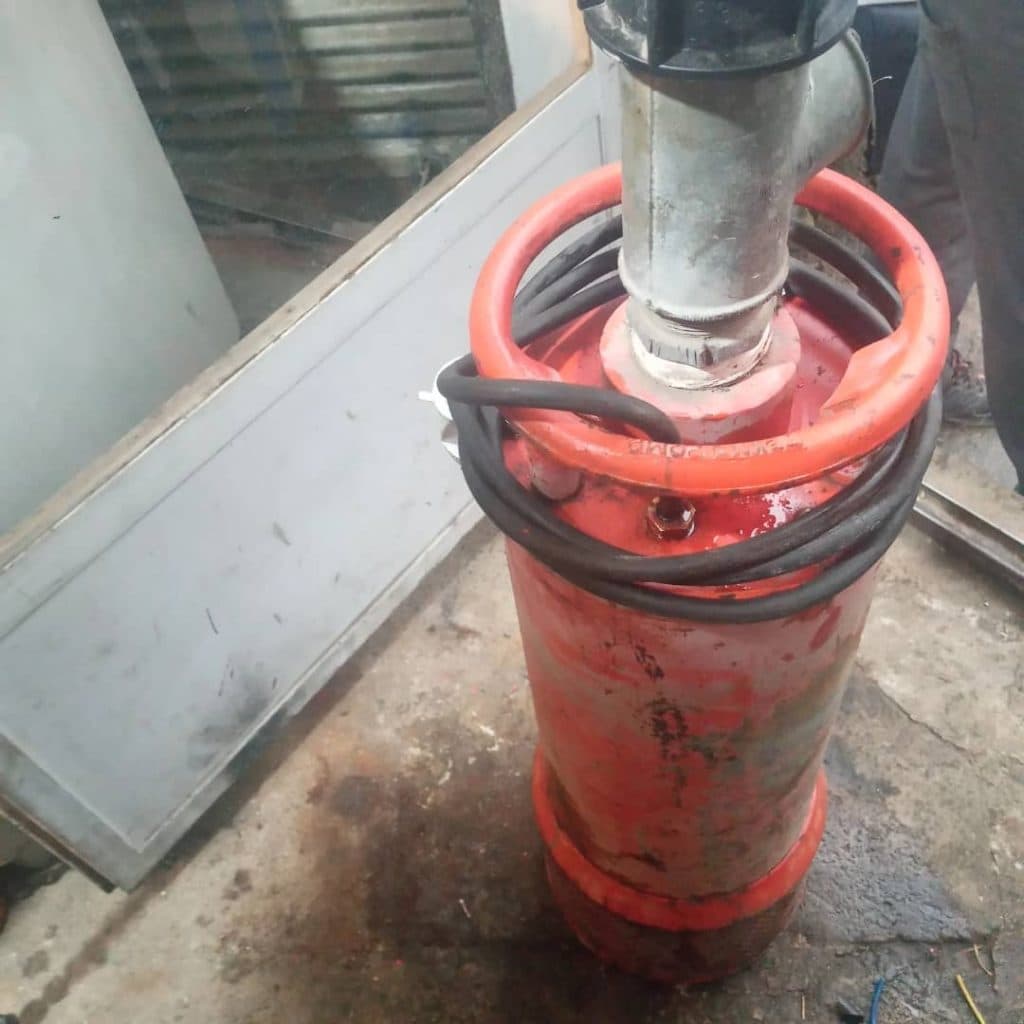 خدمات تعمیرات و سیم پیچی الکتروموتور امیر نوری در کرج