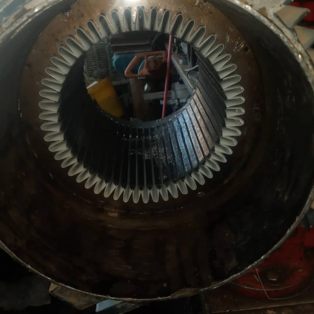 خدمات تعمیرات و سیم پیچی الکتروموتور امیر نوری در کرج