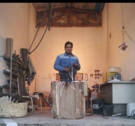 سیم پیچی الکتروموتور و ژنراتور آرتین صنعت در صفادشت