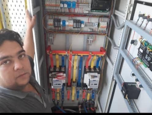 سیم پیچی الکتروموتور و ژنراتور آرتین صنعت در صفادشت