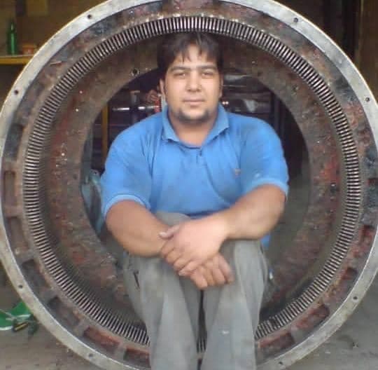 سیم پیچی الکتروموتور و ژنراتور آرتین صنعت در صفادشت