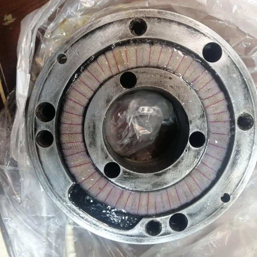 سیم پیچی الکتروموتور و ژنراتور آرتین صنعت در صفادشت