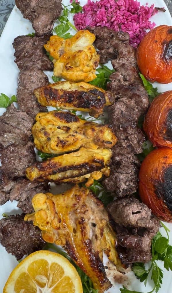 رستوران آتا در گلزار غربی کرج