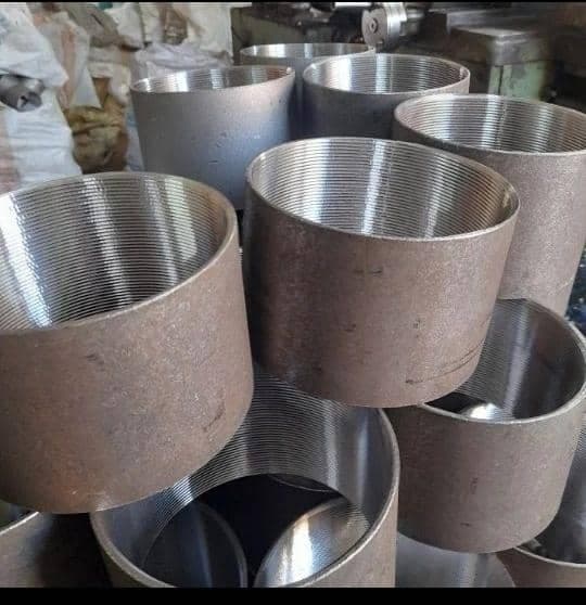 تولید بوشن جوشی و اسپرینکلر عزیزی در شرق تهران