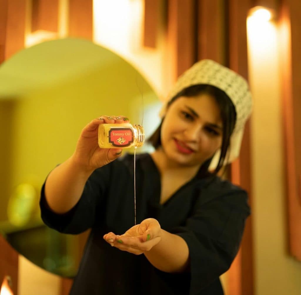 مرکز ماساژ تخصصی بهار در بجنورد