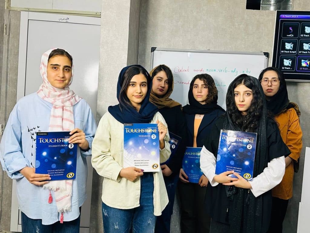 آموزشگاه زبان بستاک شهریار