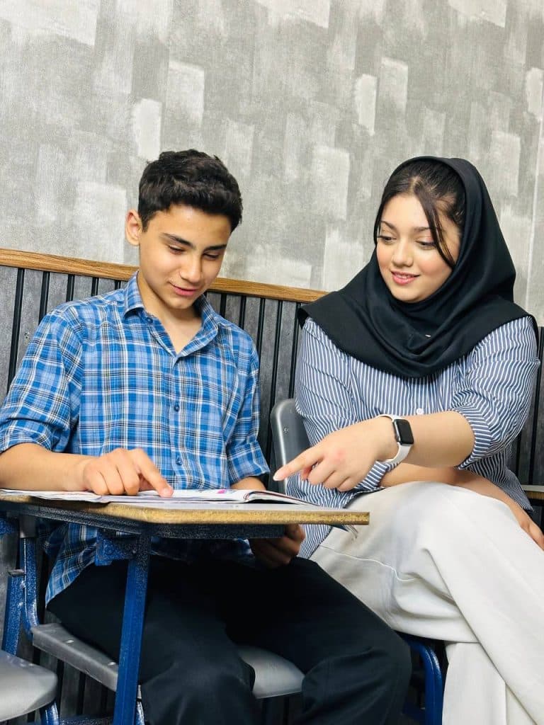 آموزشگاه زبان بستاک شهریار