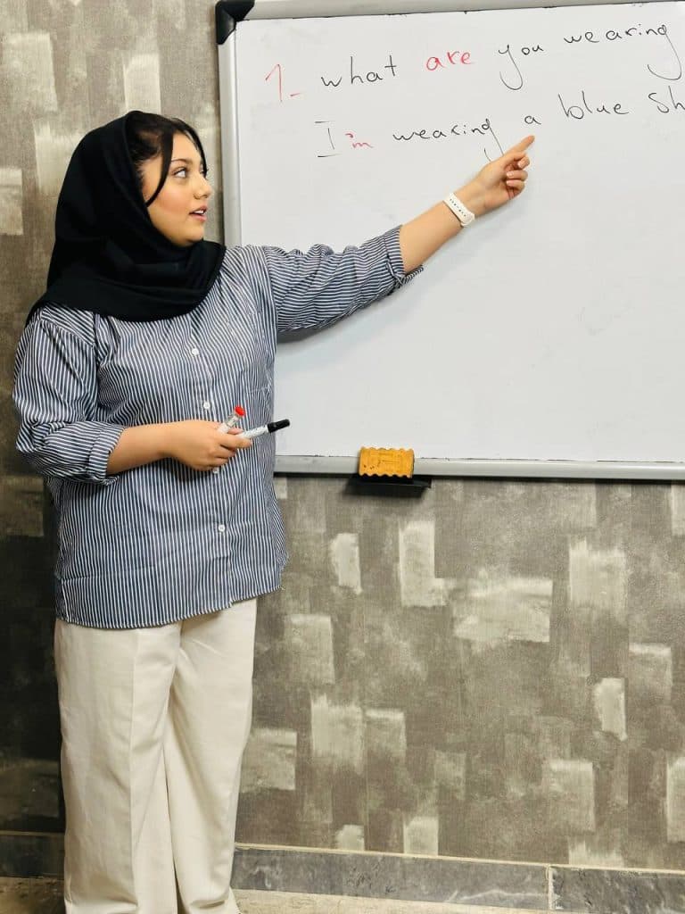 آموزشگاه زبان بستاک شهریار