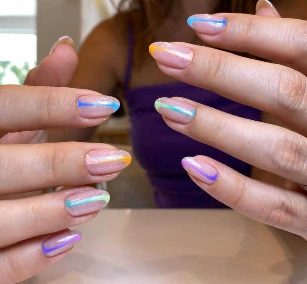 خدمات تخصصی ناخن بیانکو در جردن تهران