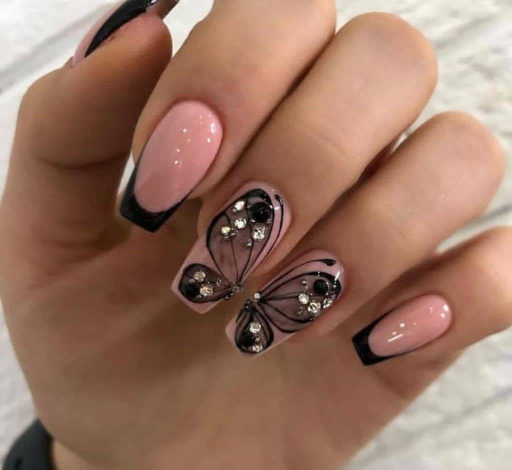 خدمات تخصصی ناخن بیانکو در جردن تهران