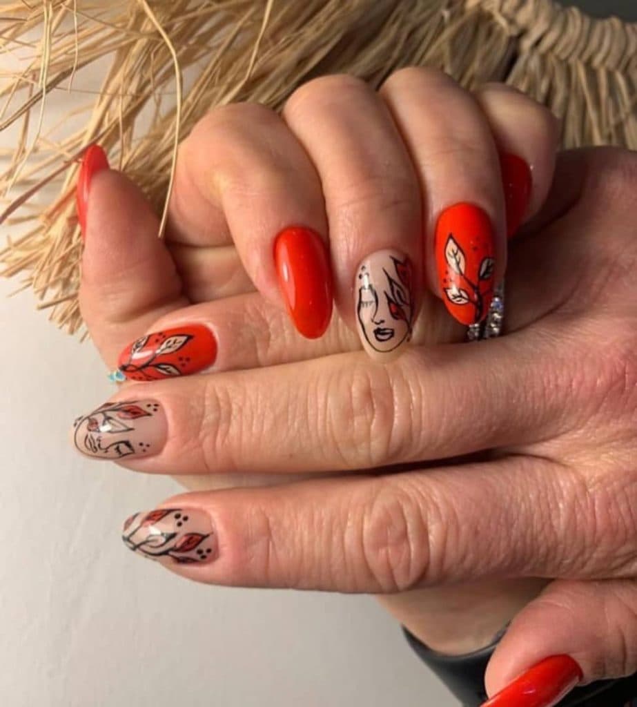 خدمات تخصصی ناخن بیانکو در جردن تهران