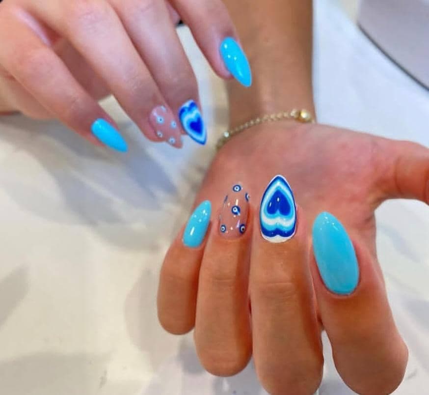 خدمات تخصصی ناخن بیانکو در جردن تهران