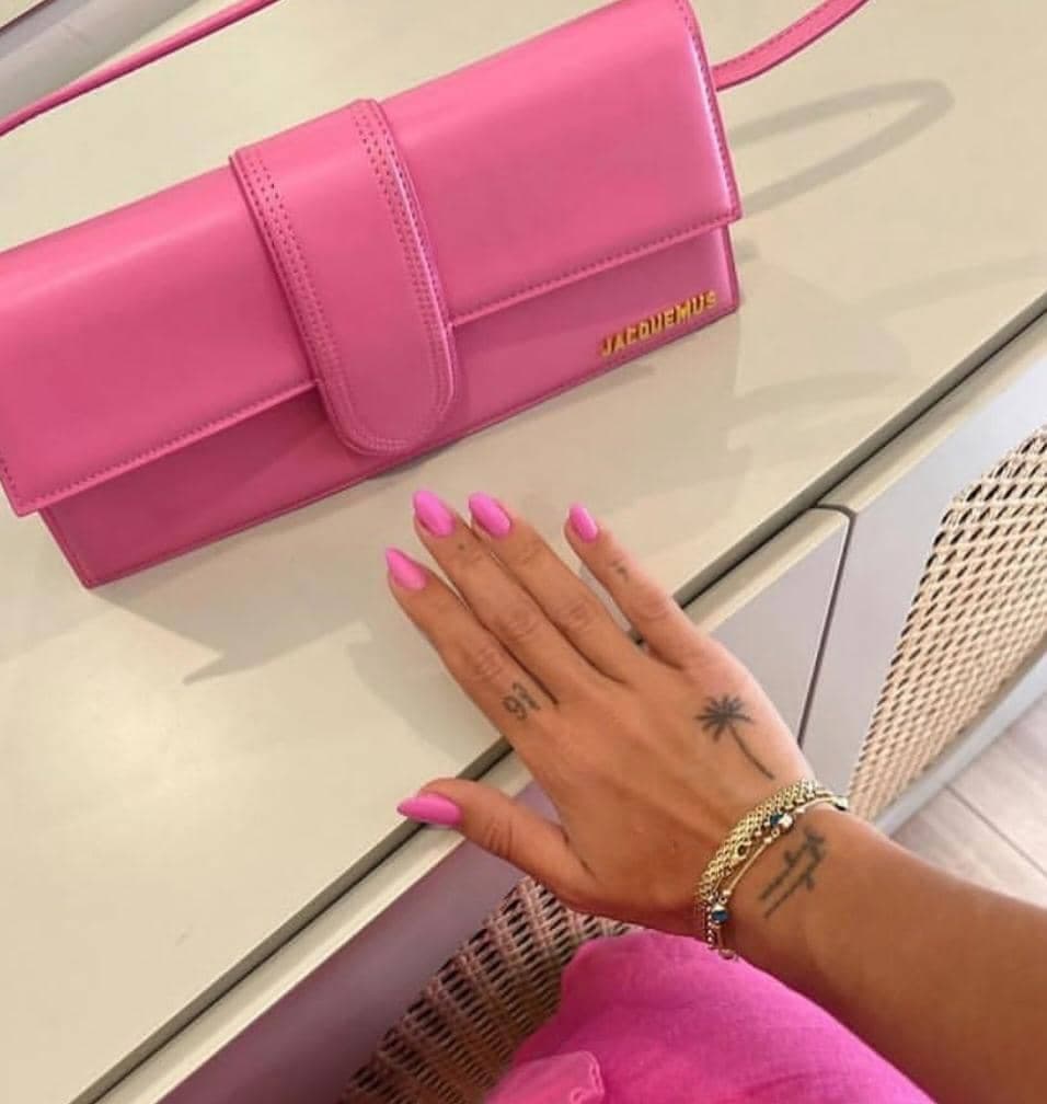 خدمات تخصصی ناخن بیانکو در جردن تهران