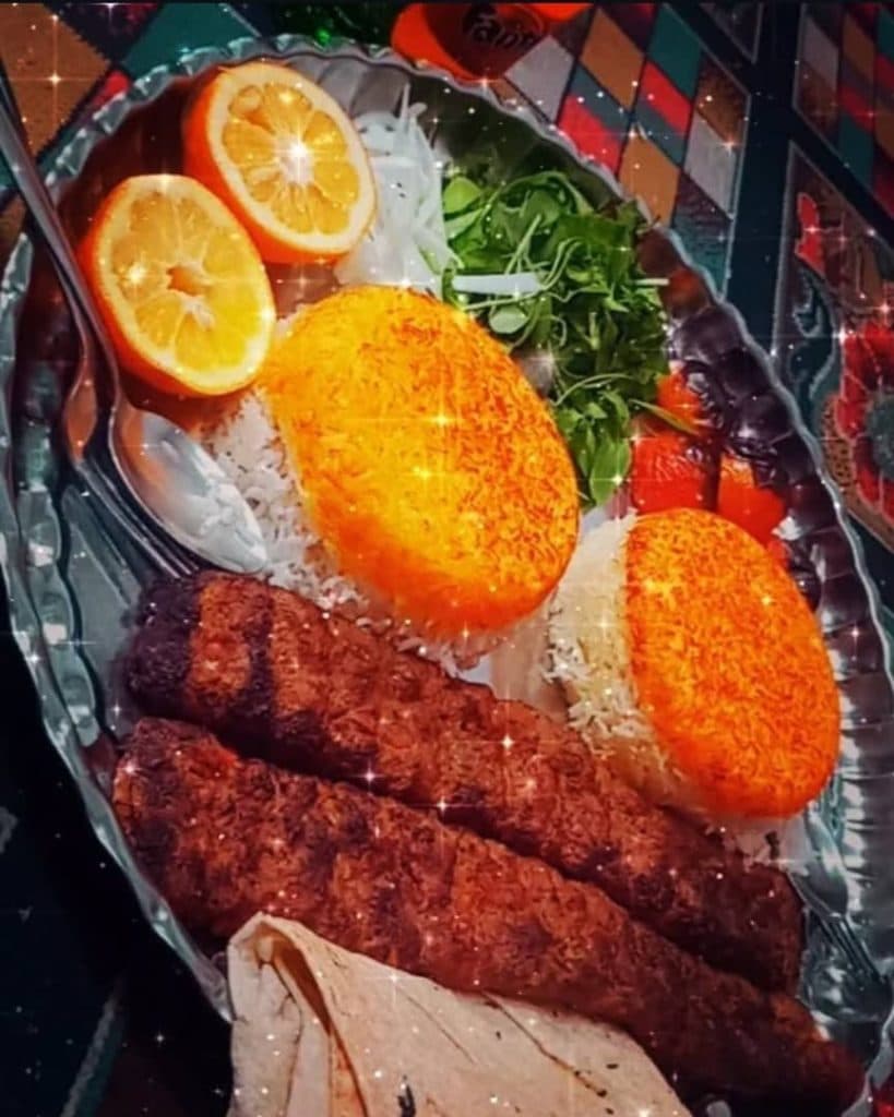 کباب بناب آیلار در شهرک واوان تهران