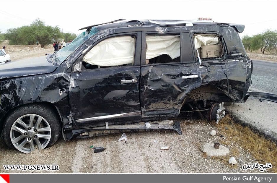 خریدار خودرو تصادفی موسوی در شرق تهران