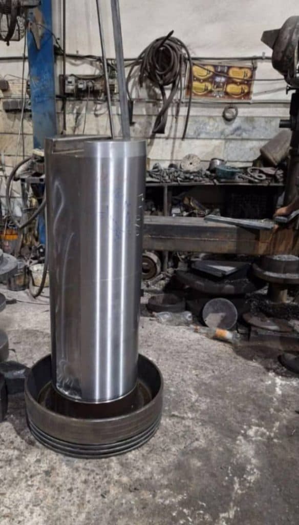 خرید و فروش پتک برقی یزدانی در نجف آباد