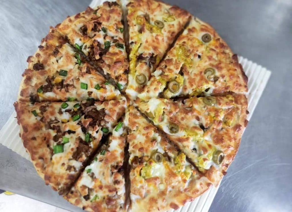 فست فود سوخاری چاپلین در کوهدشت