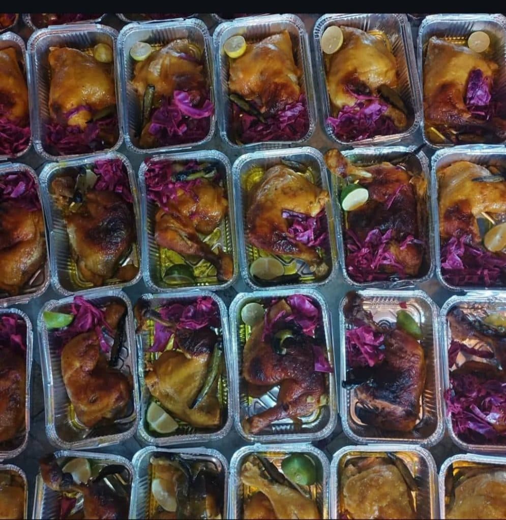 رستوران آشپز باشی در مشهد