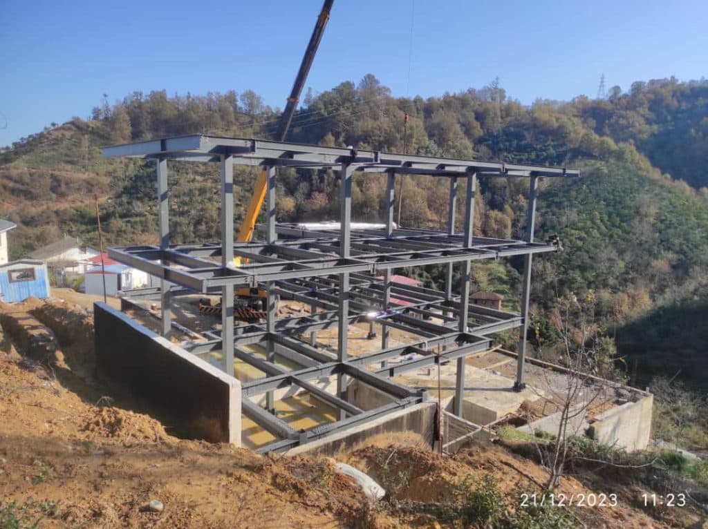 مجری ذیصلاح و سازنده ساختمان مهندس نامداری در کتالم