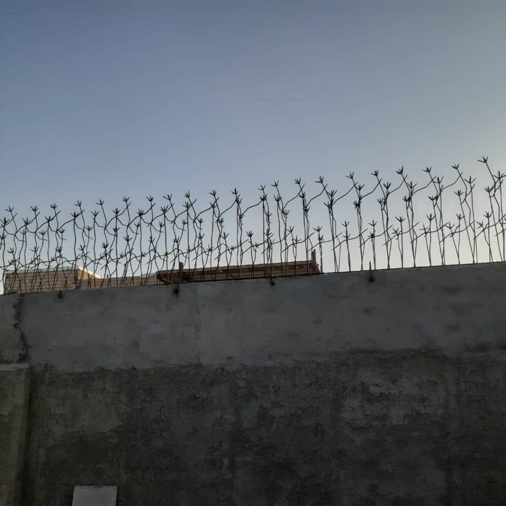 ساخت و تولید سازه های فلزی آزادگان در قزوین