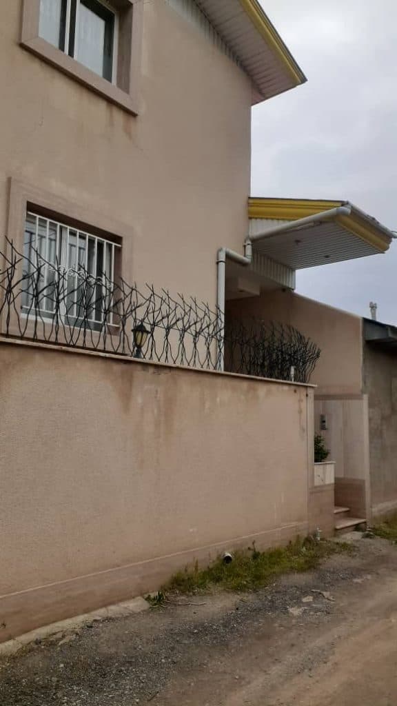 ساخت و تولید سازه های فلزی آزادگان در قزوین