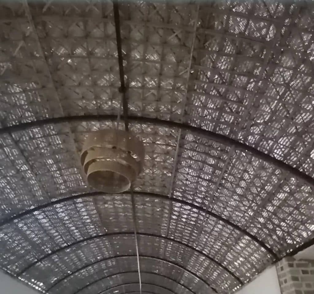 ساخت آلاچیق چوبی سنتی جواد کدخدایی در کرمان