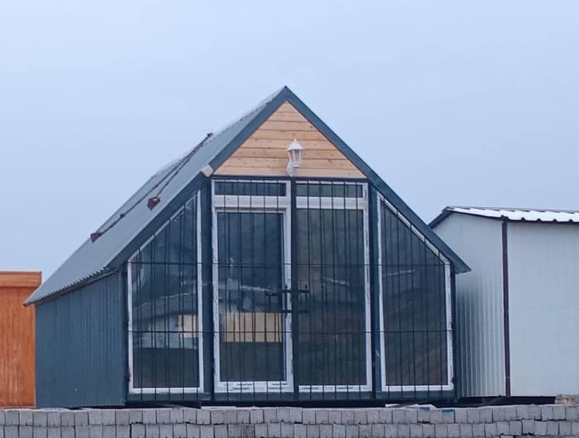 ساخت ویلا پیش ساخته سوئیسی و چوبی سابات صنعت قائمشهر