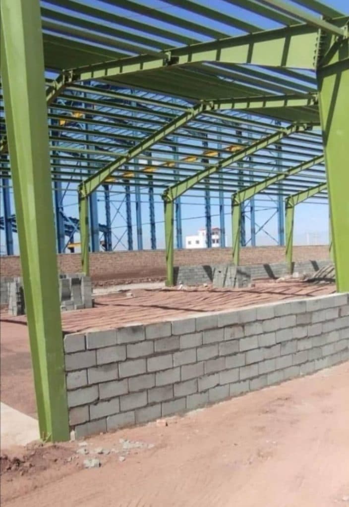 پیمانکاری و بازسازی صفر تا صد ساختمان حسنی در اصفهان