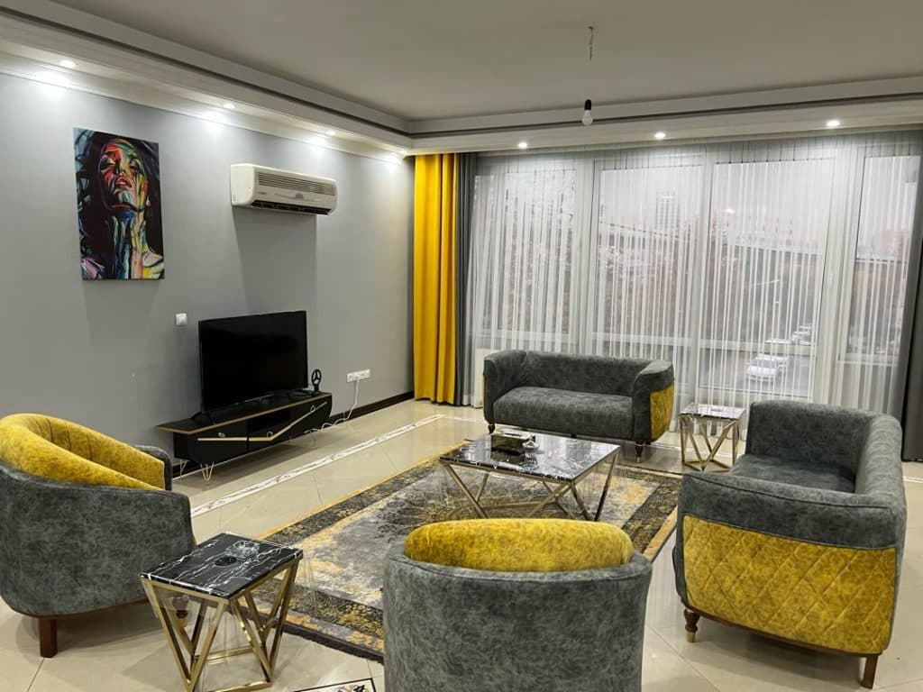 اجاره سوئیت آپارتمان روزانه حامد حسینی نسب غرب تهران