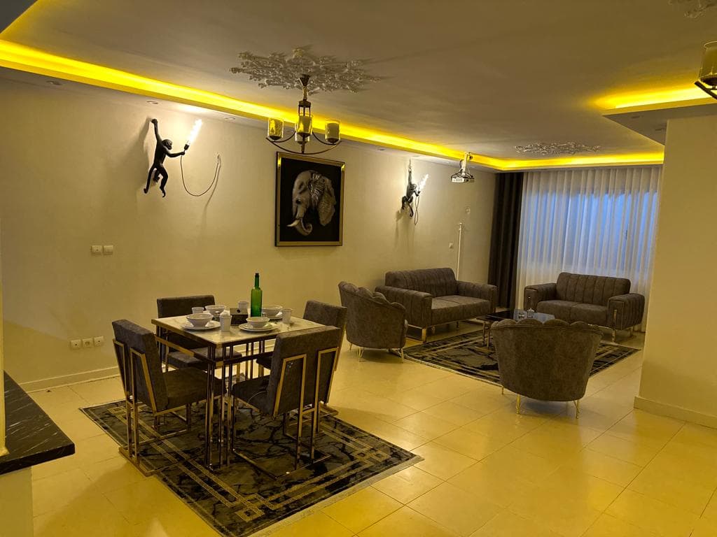 اجاره سوئیت آپارتمان روزانه حامد حسینی نسب غرب تهران