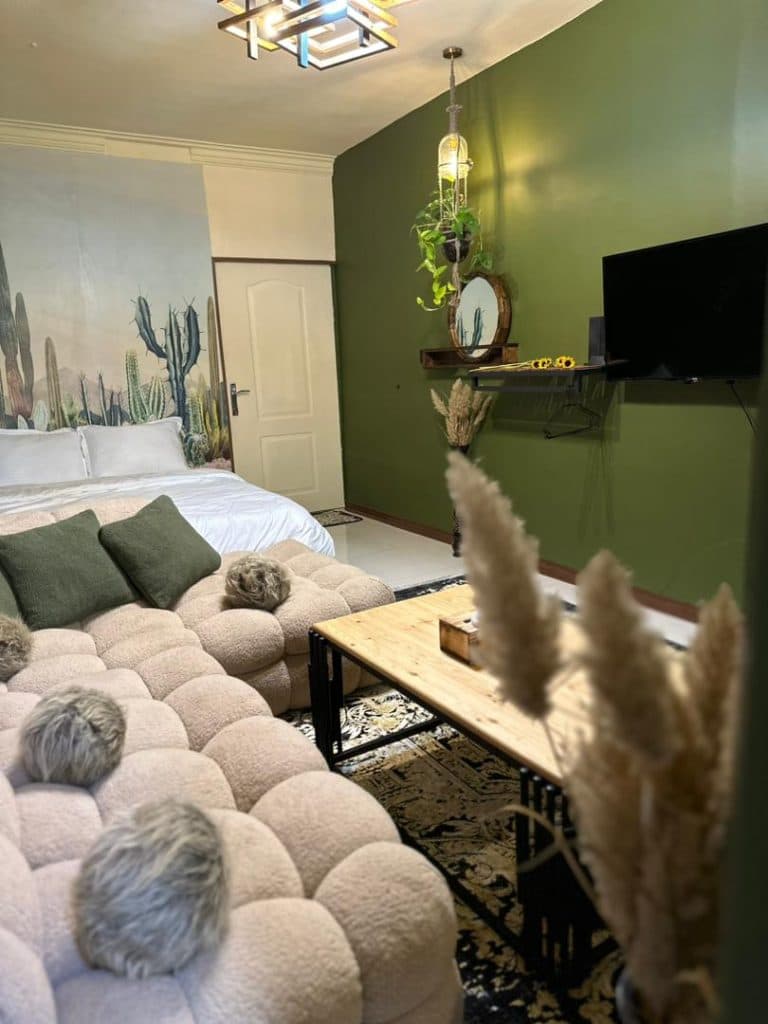 اجاره سوئیت آپارتمان روزانه حامد حسینی نسب غرب تهران