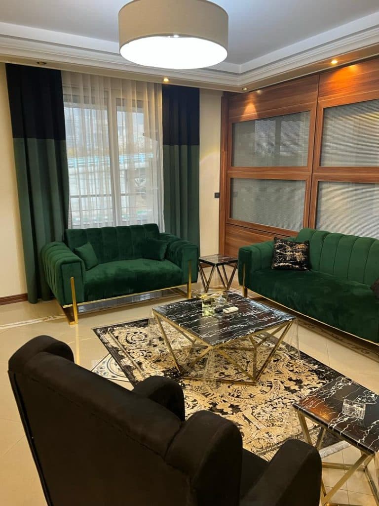 اجاره سوئیت آپارتمان روزانه حامد حسینی نسب غرب تهران