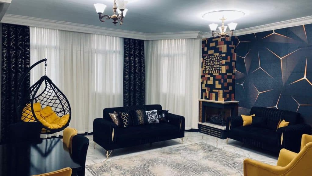 اجاره سوئیت آپارتمان روزانه حامد حسینی نسب شرق تهران