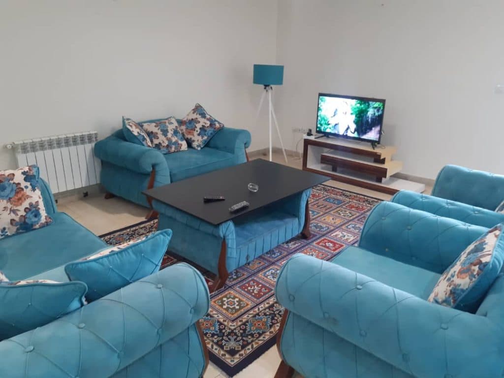 اجاره سوئیت آپارتمان روزانه حامد حسینی نسب شرق تهران