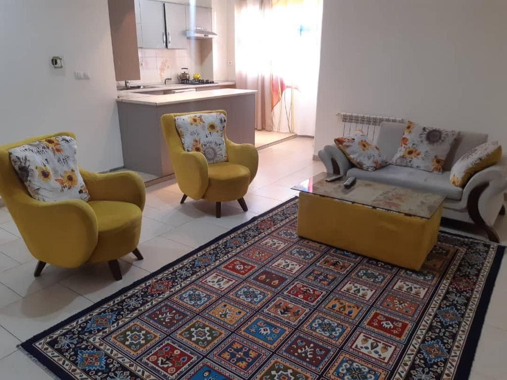 اجاره سوئیت آپارتمان روزانه حامد حسینی نسب شرق تهران