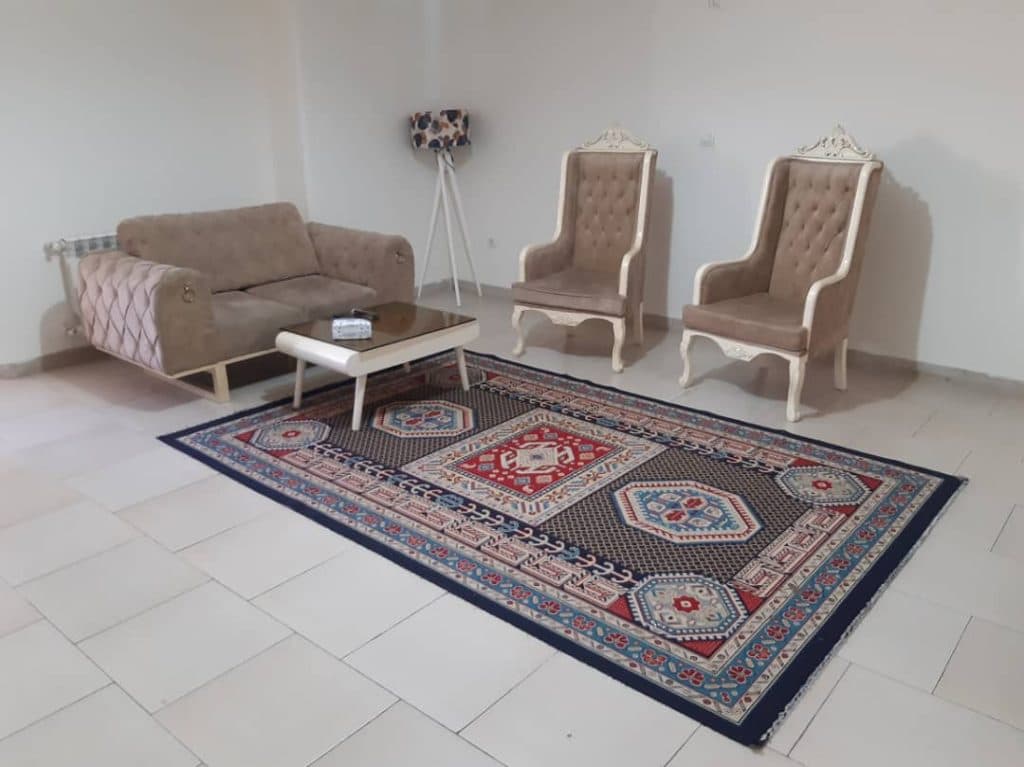 اجاره سوئیت آپارتمان روزانه حامد حسینی نسب شرق تهران