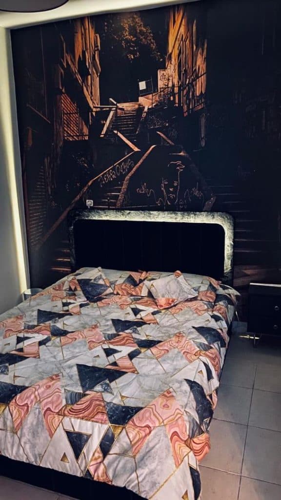 اجاره سوئیت آپارتمان روزانه حامد حسینی نسب شرق تهران