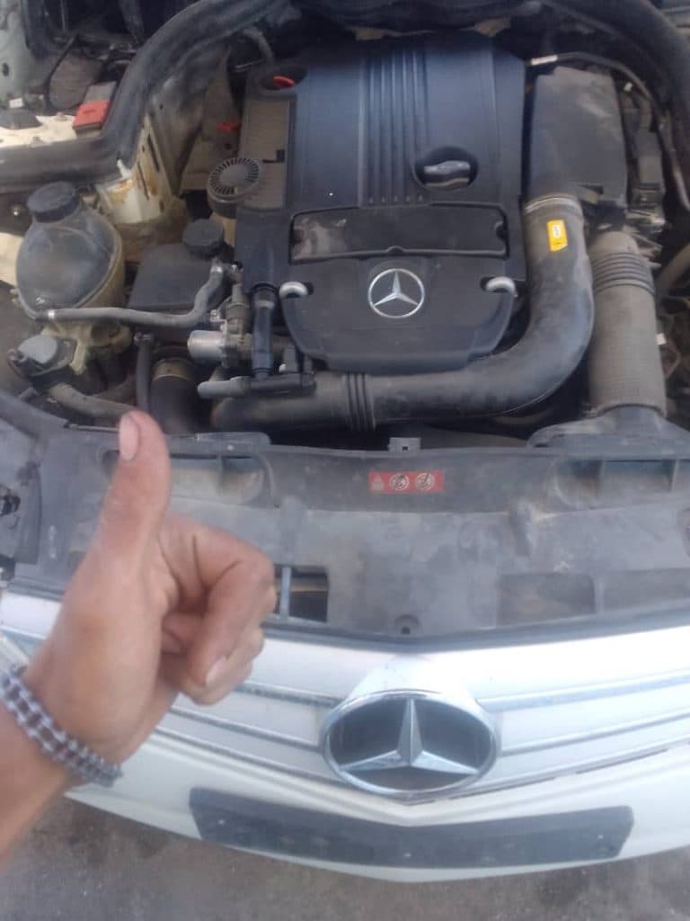 کلینیک تخصصی خودرو دیمون استار در اراک