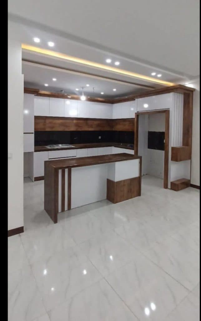 طراحی و اجرا کابینت ایزانکو در بلوار کشاورز مشهد