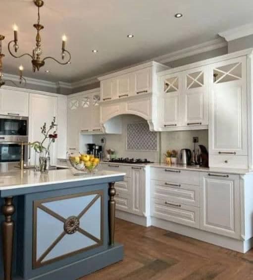 طراحی و اجرا کابینت ایزانکو در بلوار کشاورز مشهد