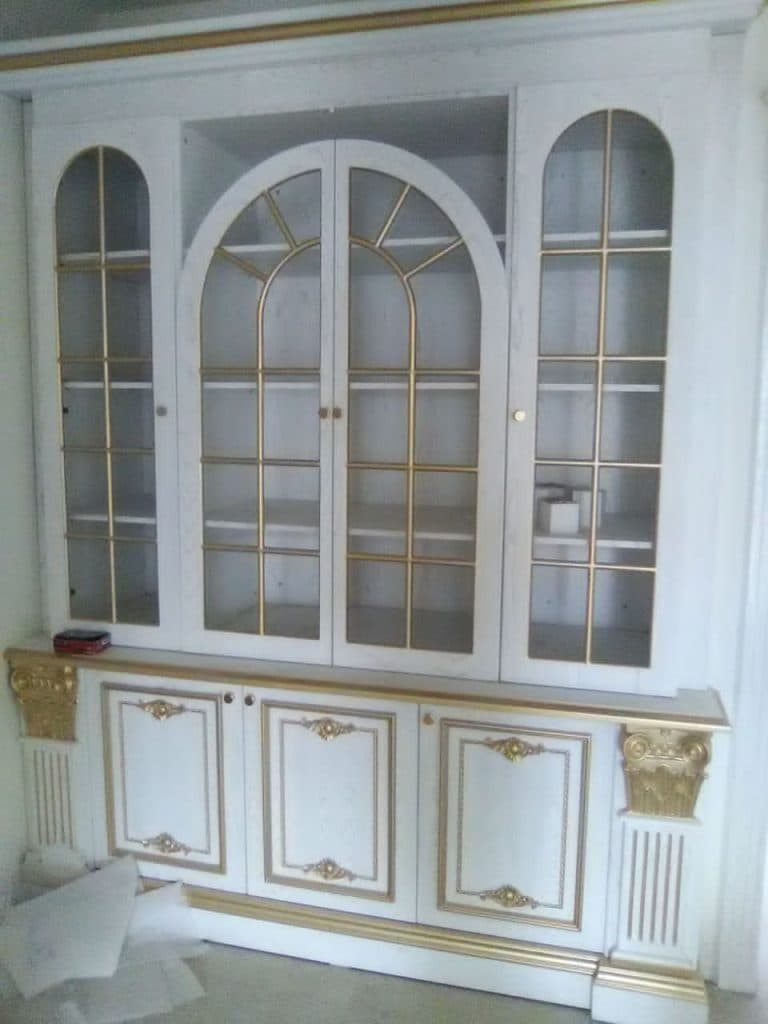 طراحی و اجرا کابینت ایزانکو در بلوار کشاورز مشهد