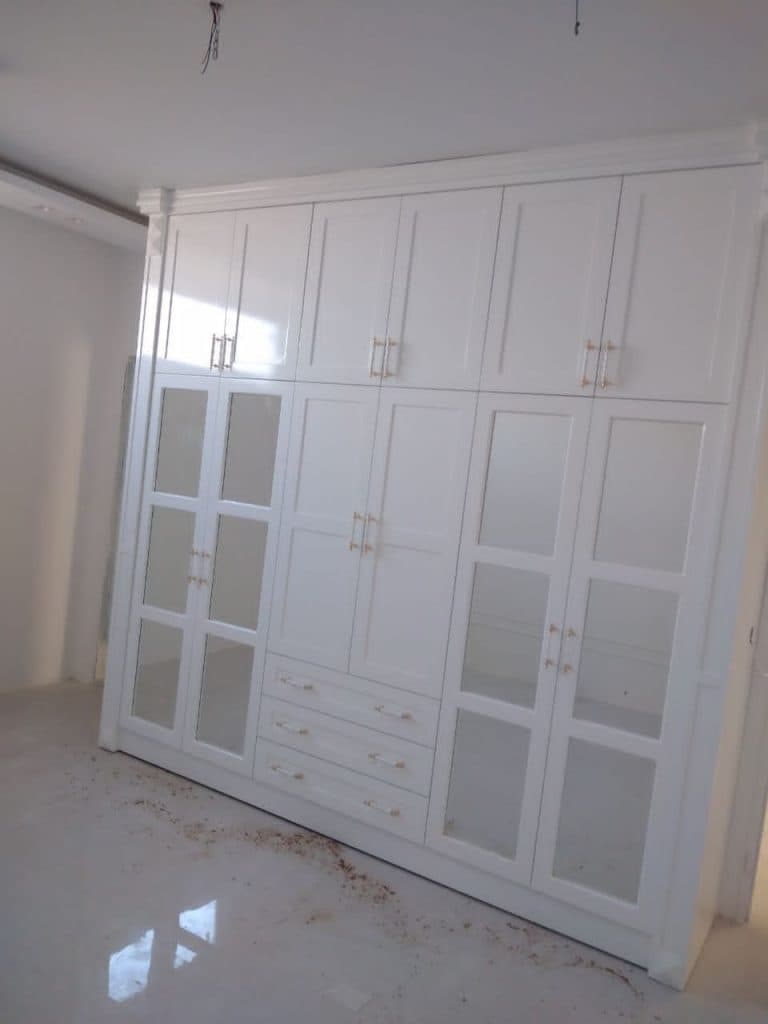 طراحی و اجرا کابینت ایزانکو در بلوار کشاورز مشهد