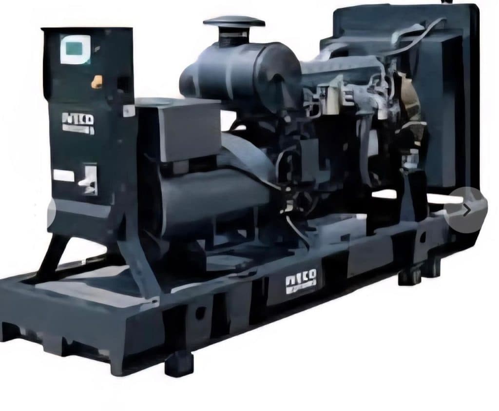 طراحی و تولید موتور برق گازی و دیزلی دیاکو رهنما در کرمان