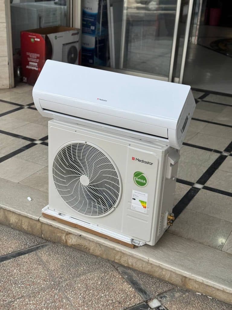 پخش و فروش کولر گازی آریانا در بروجرد