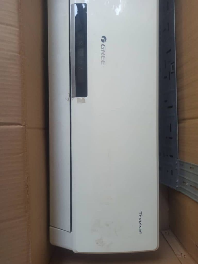 پخش و فروش کولر گازی آریانا در بروجرد