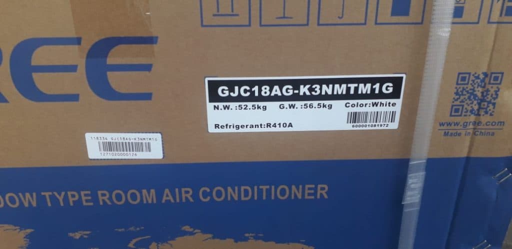 پخش و فروش کولر گازی آریانا در بروجرد