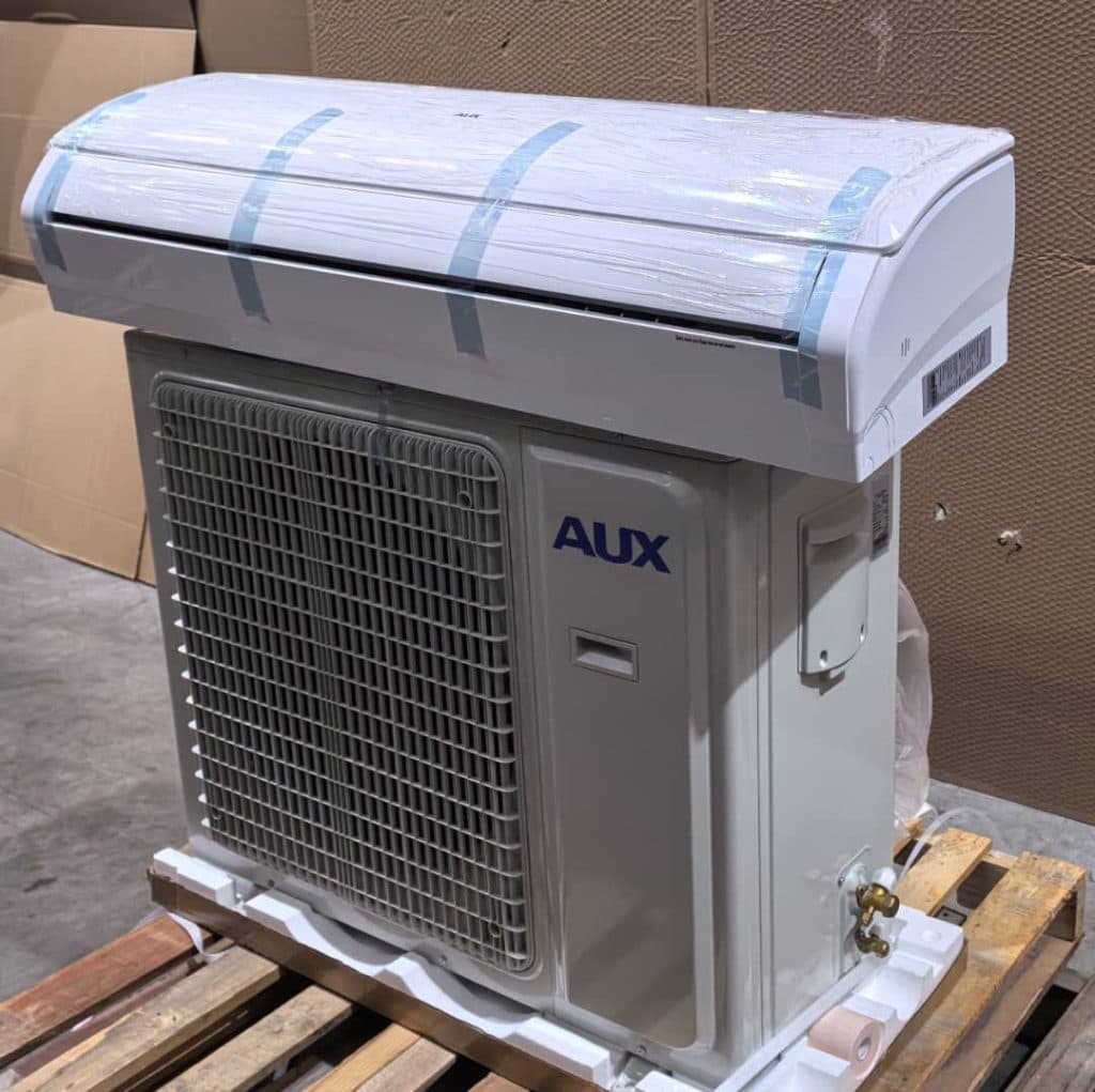 پخش و فروش کولر گازی آریانا در بروجرد